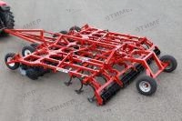 Комбинированный дискокультиватор «COMBIMASTER»