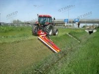 МУЛЬЧИРОВЩИК KVERNELAND FHP PLUS