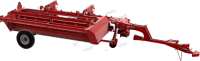 Косилка-плющилка прицепная КПП-4,2 «СТ42»