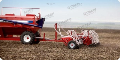 Дисковые посевные комплексы «АГРАТОР ДИСК»