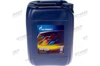 2389901244 Масло моторное минеральное Газпромнефть М-8В, канистра 20л