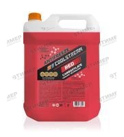 CS-010913-RD Антифриз CoolStream Red, канистра 9 кг, красный