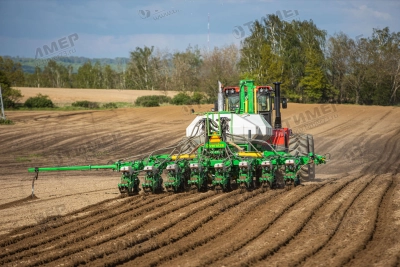 Трактор Кировец К-7М