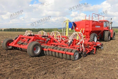 Комбинированный посевной комплекс АГРАТОР ТАЙЛЕРДИСК