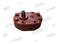 НМШ-25А Насос масляный шестеренный (чугунный корпус) (Гидросила)