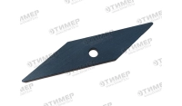KK083215R Наконечник  пера отвала 1/2