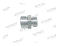 Штуцер соединительный М24*1,5/М30*1,5 (30/36)