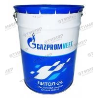2389907149 Смазка Газпромнефть Литол-24, ведро 20л/18кг