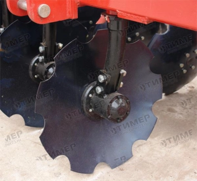 Дисковый агрегат «ДИСКОМАСТЕР»