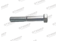B0830 Болт шестигранный 1/2"x3" (10007038)