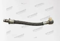 240-1104370-Б Трубка дренажная ЯМЗ (разд.ГБЦ) 