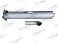 2256010-12.00.070(050) Глушитель в сборе вход D=127мм 