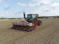 Пневматическая сеялка точного высева KVERNELAND OPTIMA F