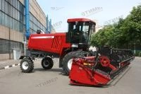 САМОХОДНАЯ КОСИЛКА CS200