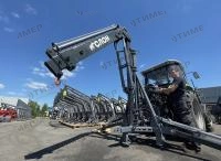 Кран-манипулятор "Cлон"