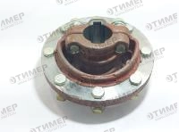 50-3104010-А1 Ступица МТЗ колеса заднего в сборе, САЗ (70-3104010)