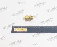 INF.11.M16M16F10 Фитинг-переходник  M16/M16/F10 