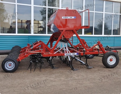 Механические посевные комплексы АГРАТОР M