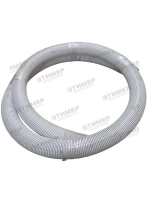 Семяпровод (шланг) "Фуд" д.140мм из ПВХ (кратно 5м)