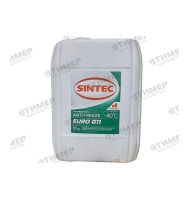 800516 SINTEC Антифриз Euro зеленый 10кг
