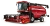 Зерноуборочный комбайн GOMSELMASH GS400