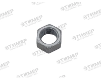KK015830 Гайка стальная, диаметр 20мм