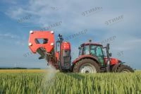 Навесной опрыскиватель KVERNELAND IXTER A