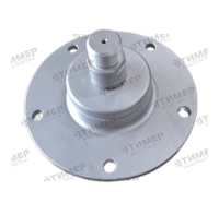 5554503 Ступица в сборе левая, LEMKEN (P)