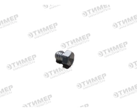 Маслёнка М6х1,0 DIN 3405А 24SO (24400)