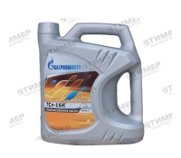 2389901370 Масло трансмиссионное Газпромнефть ТСП-15К, канистра 4л.
