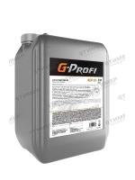 253140107 Масло моторное полусинтетическое G-Profi MSI 10W-40, канистра 20л