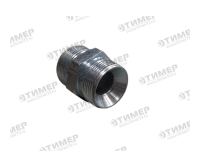Штуцер соединительный М30х1,5/М30х1,5 (36/36) (Муфта соединит. ключ 36 (М30х1,5)