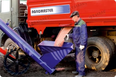 Комбинированный посевной агрегат «АГРАТОР КОМБИДИСК»