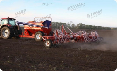 Дисковые посевные комплексы «АГРАТОР ДИСК»