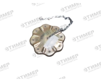 КИС-0108610 Крышка топливного бака КЗС-1218 ГСМ