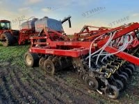 Пневматическая дисковая сеялка Salford 525