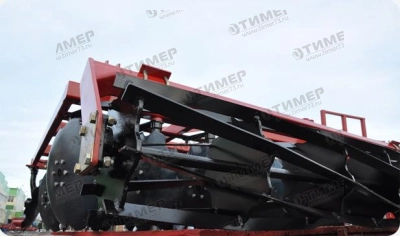 Дисковый агрегат «ДИСКОМАСТЕР»