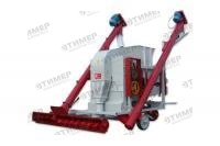 Машина первичной очистки зерна МЗ-10С