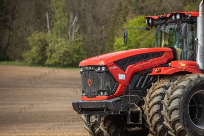 Трактор Кировец К-7М