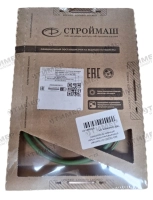 840-1002001-01 Комплект уплотнительных колец гильзы цилиндра (фторсиликон)