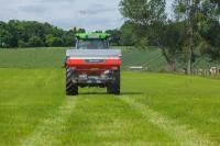 Дисковой разбрасыватель KVERNELAND EXACTA CL EW