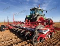 Механическая сеялка точного высева Monopill S / Monopill e-drive II