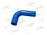 70-1303001 Патрубок МТЗ-80,82,900 радиатора верхний (длинный) силикон