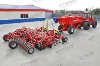 Комбинированный посевной комплекс AGRATOR TILLERDISK