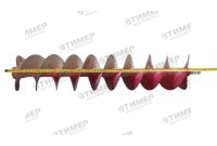 КЗК-3219-0216030 Шнек бункера загрузной 