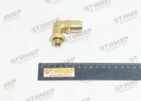 INF.11.1612L Фитинг угловой М16х1,5 D=12х1,5 (52-9502-127604)