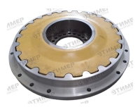 236-105Р Муфта эластичная в сборе Сеал (Акрос желтая)