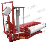 Обмотчик рулонов навесной Z-561