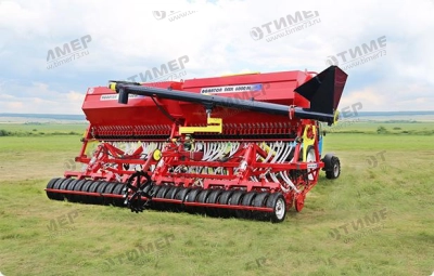 Дисковые посевные комплексы «АГРАТОР ДИСК»
