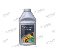 2451500003 Тормозная жидкость G-Energy Expert DOT-4, канистра 0,910 кг